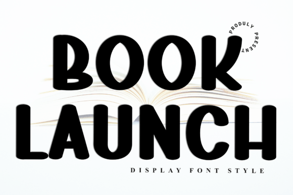 Book Launch: A Display Font That Feels Thoughtful, Not Trendy