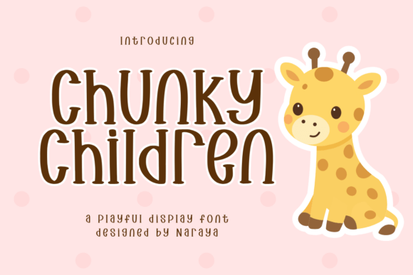 Chunky Children: A Designer’s Real-World Review