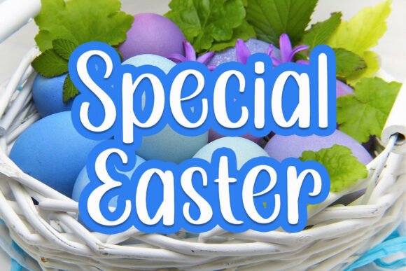 Special Easter