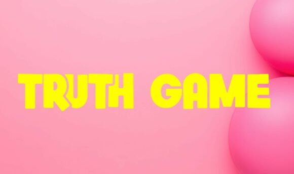Truth Game Display Font for Bold Campaign Headlines